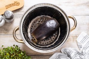 Унаги из баклажана