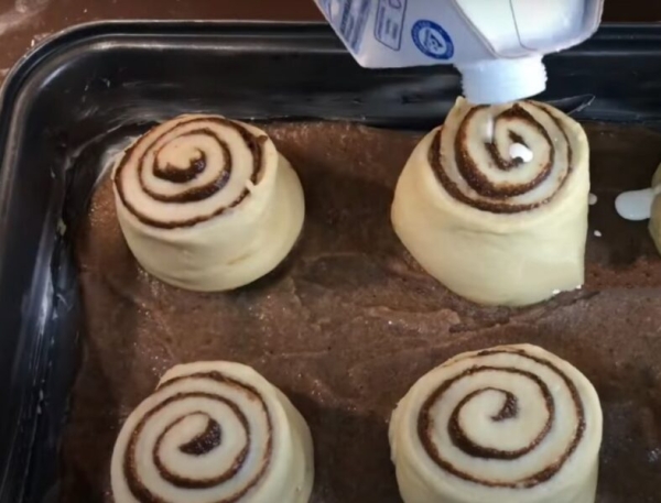 Ароматные домашние «Синнабоны». Самый вкусный рецепт из всех, что я пробовала Ароматные домашние «Синнабоны». Самый вкусный рецепт из всех, что я пробовала