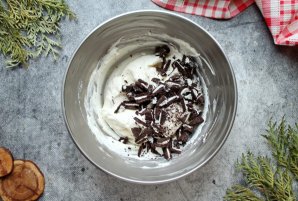 Торт "Орео" без выпечки Торт "Орео" без выпечки