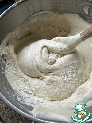 Яблочный рулет Яблочный рулет