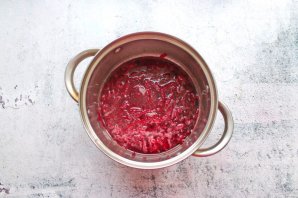 Борщ на квасе Борщ на квасе