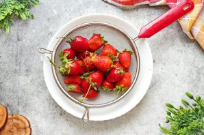 Мусс из клубники Мусс из клубники