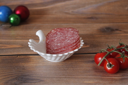 Праздничные канапе