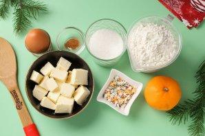 Печенье "Новогоднее"