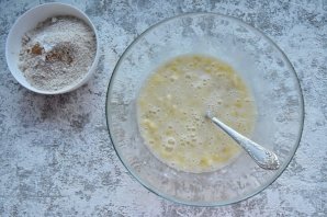 Банановые кексы без сахара Банановые кексы без сахара