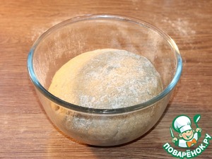 Домашний Курляндский хлеб Домашний Курляндский хлеб