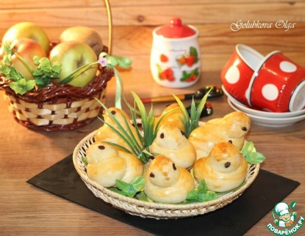 Булочки-птички Жаворонки Булочки-птички Жаворонки