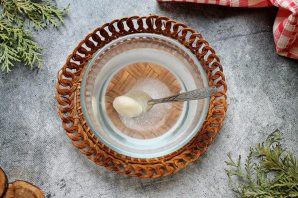 Квашеная сныть Квашеная сныть