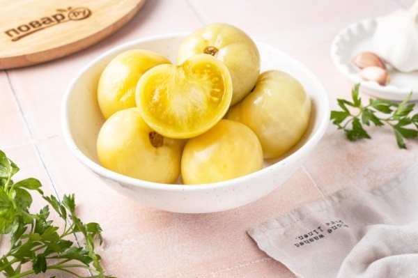 Зеленые помидоры соленые Зеленые помидоры соленые