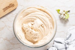 Кофейное мороженое Кофейное мороженое