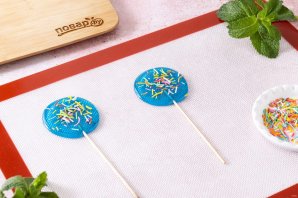 Леденцы из изомальта Леденцы из изомальта