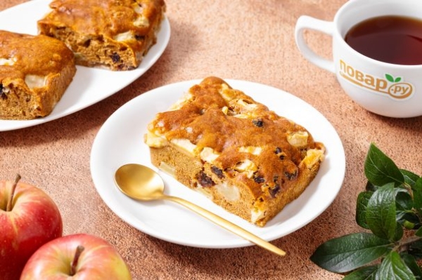 Постная коврижка Постная коврижка