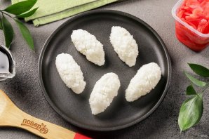 Японские суши Японские суши