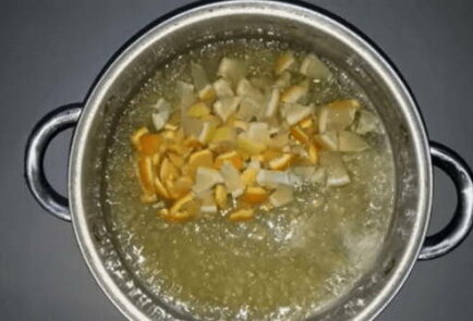 Варенье из кабачков и тыквы с имбирем Варенье из кабачков и тыквы с имбирем