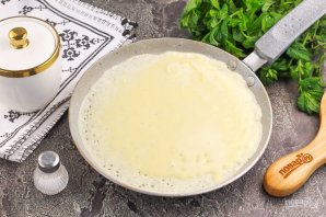 Вкуснейшие блины на молоке Вкуснейшие блины на молоке