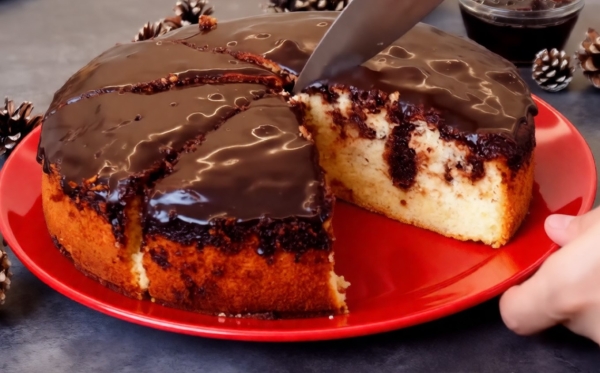 Секрет идеального чаепития: пирог &laquo;Монашка&raquo;. Рецепт, который гарантированно вызовет восторг