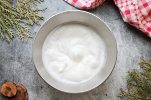 Безе из альбумина Безе из альбумина