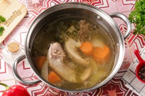 Язык маринованный Язык маринованный