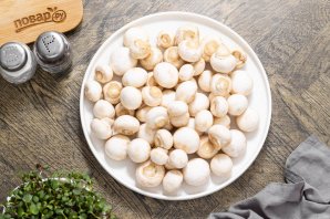 Шампиньоны постные Шампиньоны постные