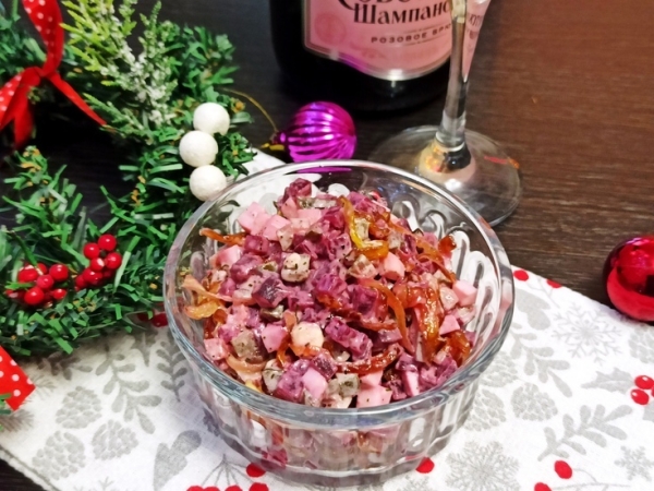 Салат "барби" Салат "барби"