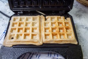 Яблочные вафли ПП Яблочные вафли ПП