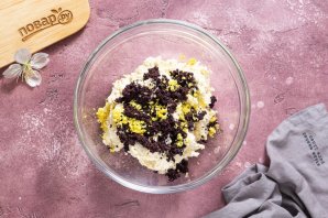 Постные сырники Постные сырники