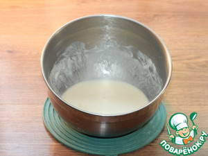 Хлеб из слоеного теста с травами Хлеб из слоеного теста с травами