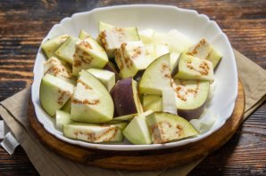 Курица "На лугу"