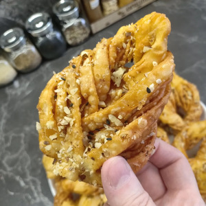 Хворост "Листики" Хворост "Листики"