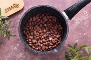 Бобовая паста "Анко" Бобовая паста "Анко"