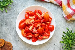 Свежие помидоры на зиму Свежие помидоры на зиму