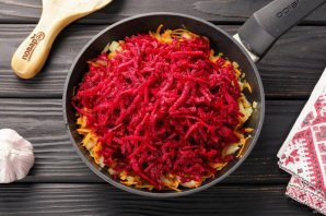 Борщ "Постный" Борщ "Постный"