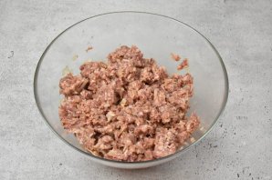 Беляши с говядиной