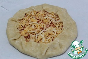 Сливочная галета с тунцом Сливочная галета с тунцом