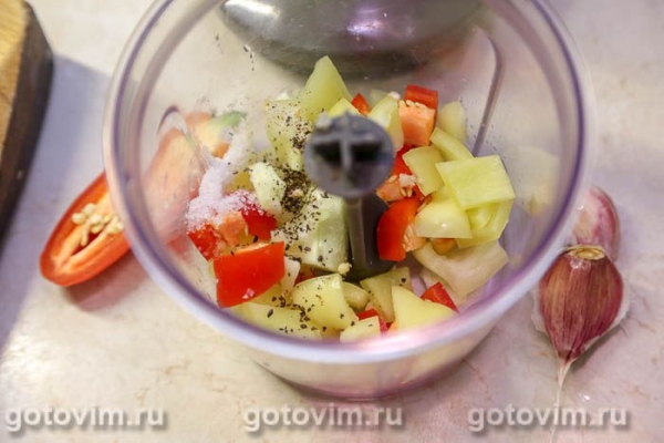 Куриные крылышки в маринаде с чили и сладким перцем Куриные крылышки в маринаде с чили и сладким перцем