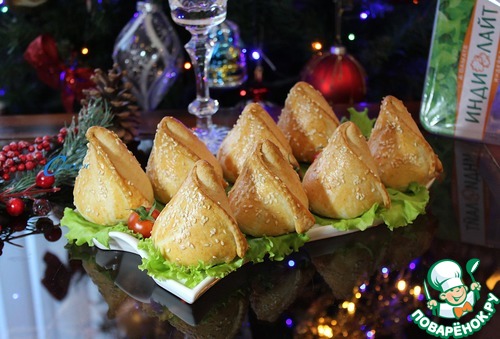 Самса "Тюльпан" Самса "Тюльпан"