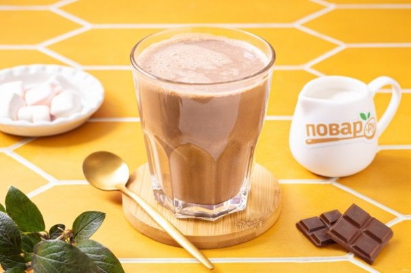 Какао на молоке Какао на молоке