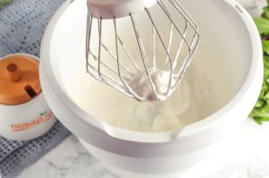 Ванильно-шоколадное мороженое