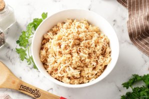 Фаршированные цветки тыквы Фаршированные цветки тыквы