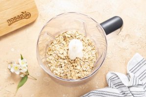 Геркулесовый кисель