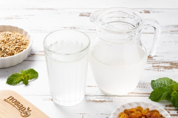 Овсяный квас Овсяный квас