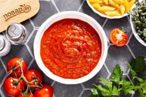 Соус итальянский к макаронам Соус итальянский к макаронам