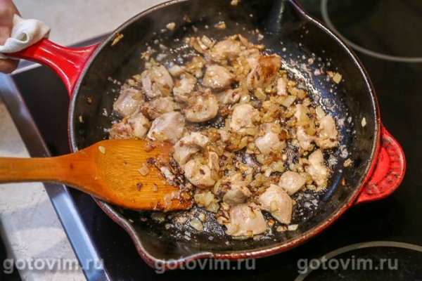 Молоки сельди в омлете Молоки сельди в омлете