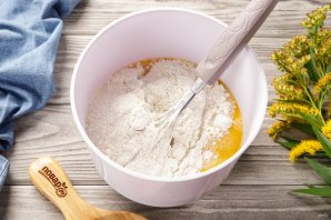 Простой рецепт блинов на воде Простой рецепт блинов на воде