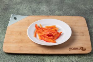 Овощной салат "Дыхание Дракона" Овощной салат "Дыхание Дракона"