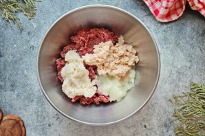 Котлеты из глухаря Котлеты из глухаря