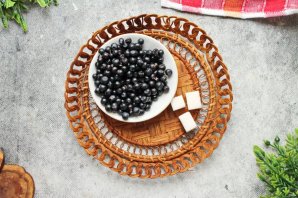 Морс из черники Морс из черники