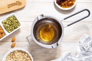 Домашние мюсли Домашние мюсли