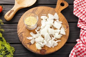 Уха из стерляди Уха из стерляди