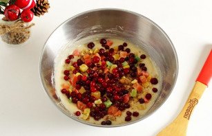 Вкусный рождественский кекс Вкусный рождественский кекс